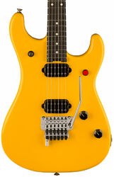 Guitare électrique forme str Evh                            5150 Series Standard (MEX, EB) - Evh yellow