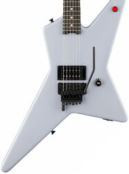 Guitare électrique métal Evh                            Limited Edition Star - Primer gray