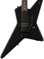Guitare électrique métal Evh                            Limited Edition Star - Stealth black