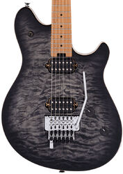 Wolfgang Special QM - charcoal burst