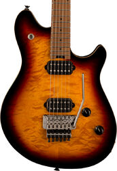 Wolfgang WG Standard QM - 3-color sunburst