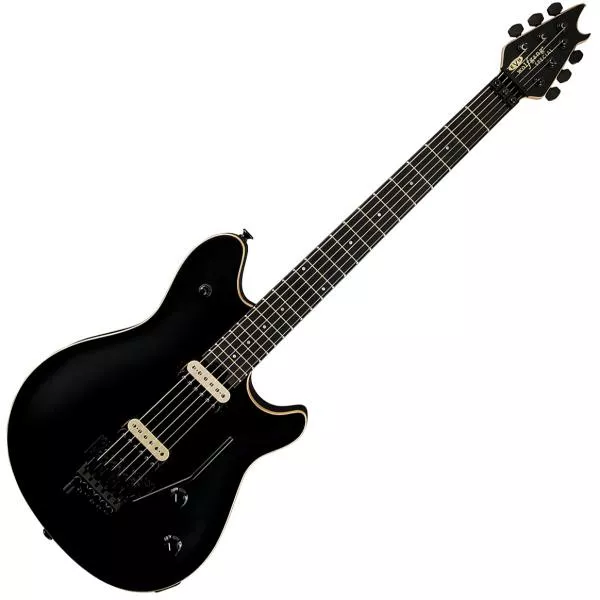 Guitare électrique solid body Evh                            Wolfgang Special - Stealth black