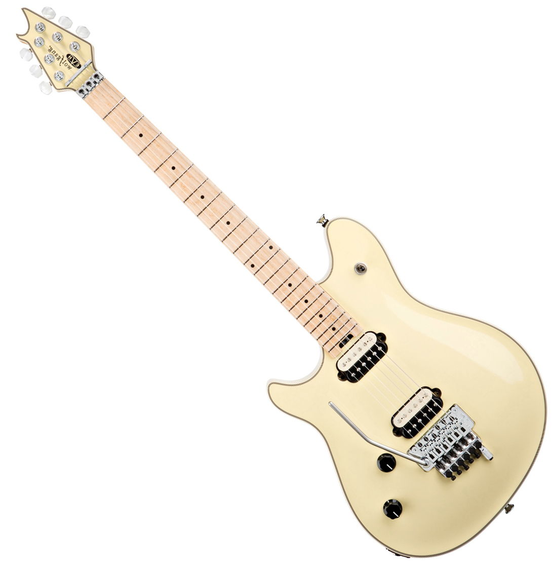 jack white evh wolfgang guitar