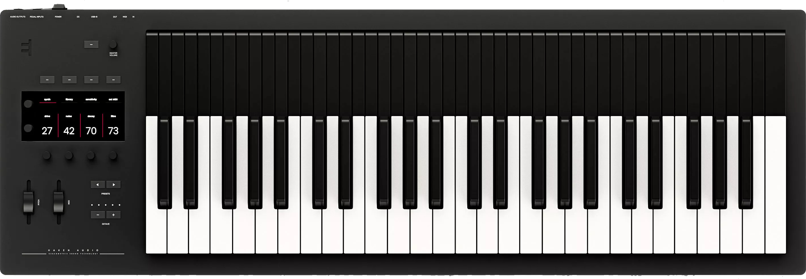 Expressive E Osmose - SynthÉtiseur - Main picture