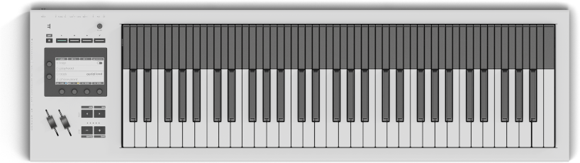 Expressive E Osmose 61 Ce - SynthÉtiseur - Main picture