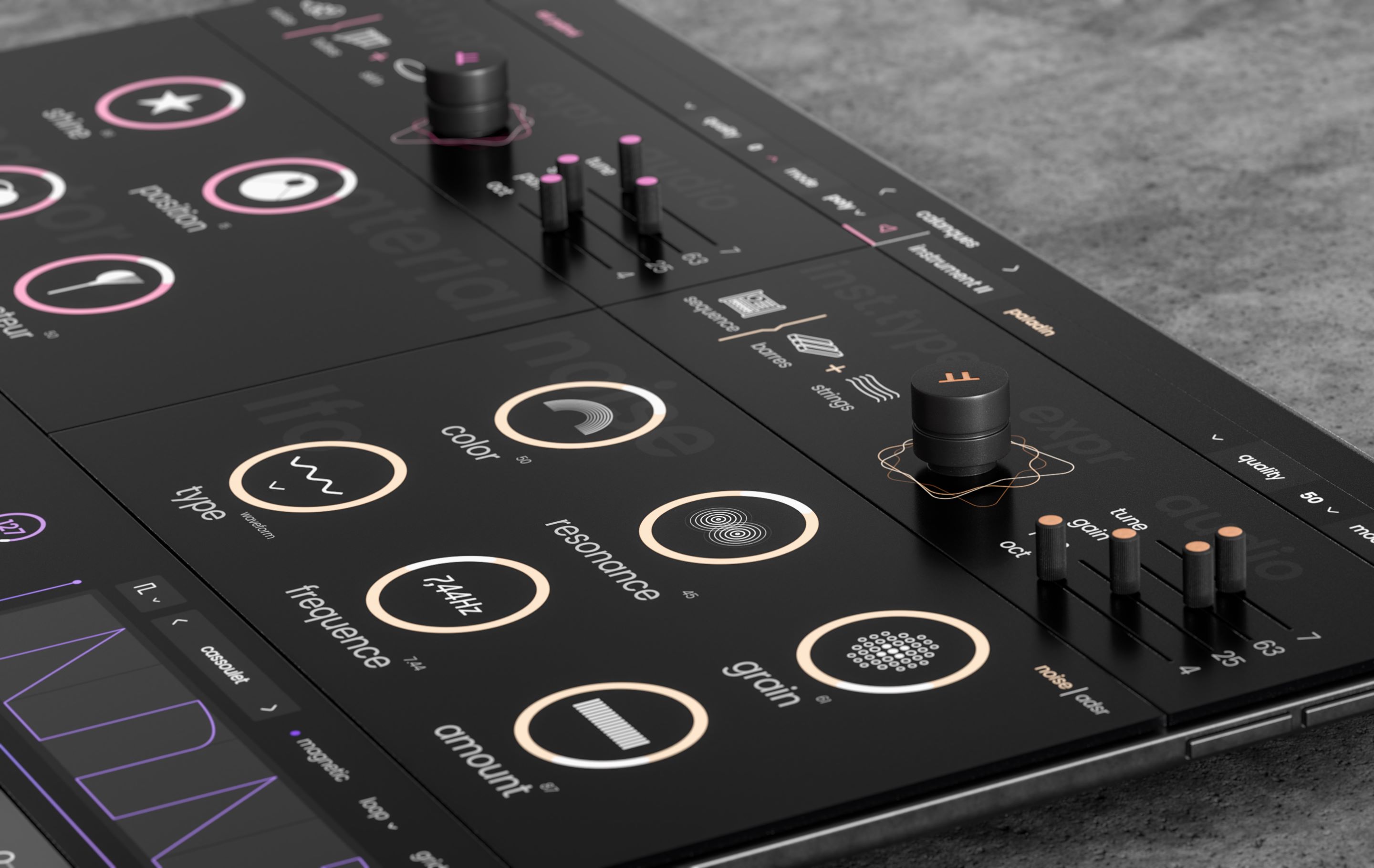 Expressive E Imagine - Plug-in Effet - Variation 6