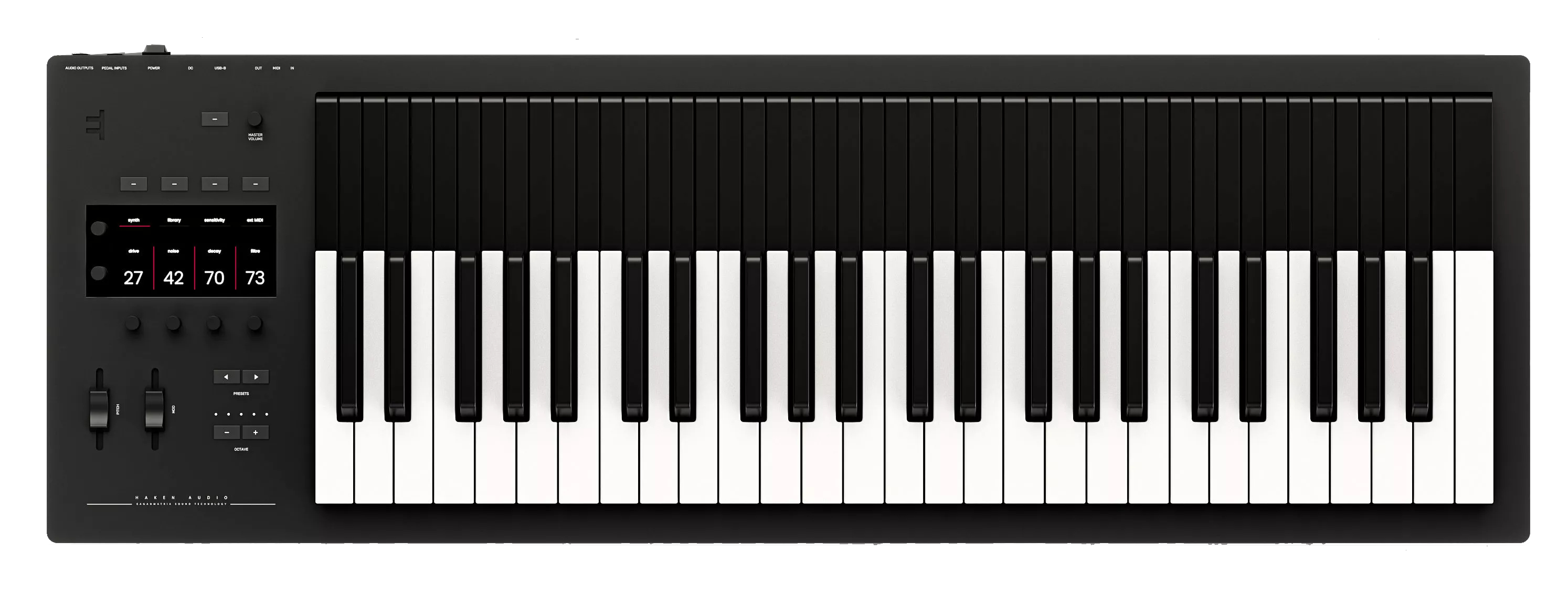 Expressive E Osmose - SynthÉtiseur - Variation 4