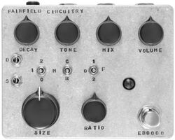 FAIRFIELD CIRCUITRY Placeholder Bucket Brigade Reverb