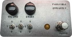 Pédale overdrive / distortion / fuzz Fairfield circuitry The Unpleasant Surprise
