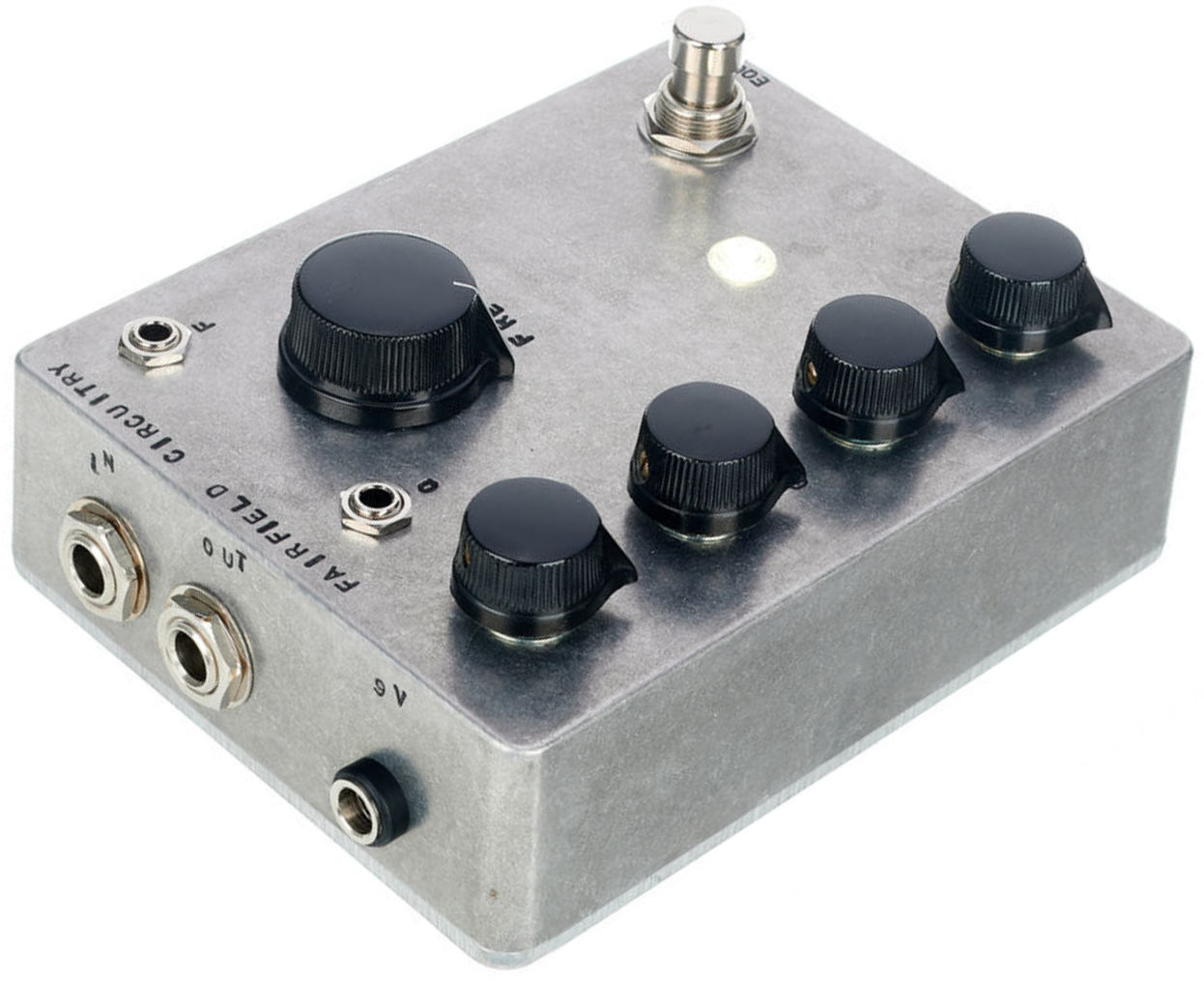 Fairfield Circuitry Long Life Parametric Eq - PÉdale Eq. / Enhancer / Buffer - Variation 3