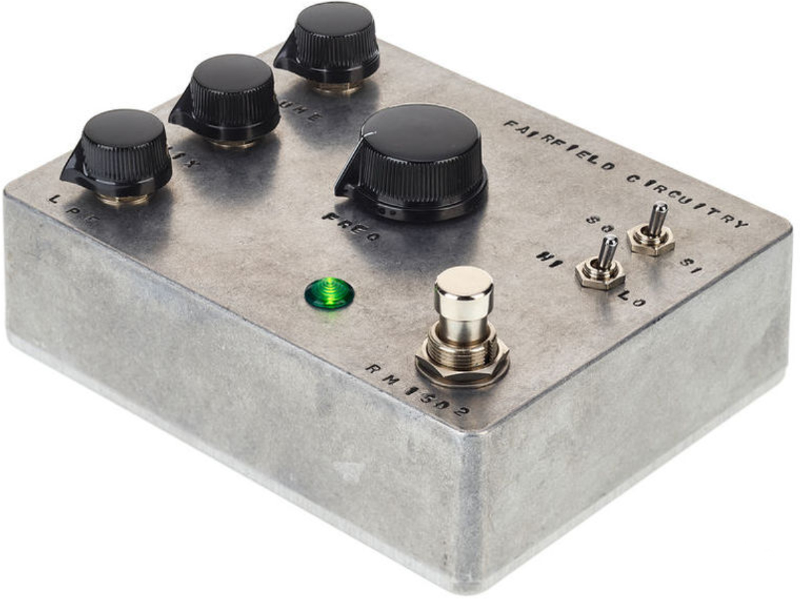 Fairfield Circuitry Randys Revenge Ring Modulator - PÉdale Chorus / Flanger / Phaser / Tremolo - Variation 1