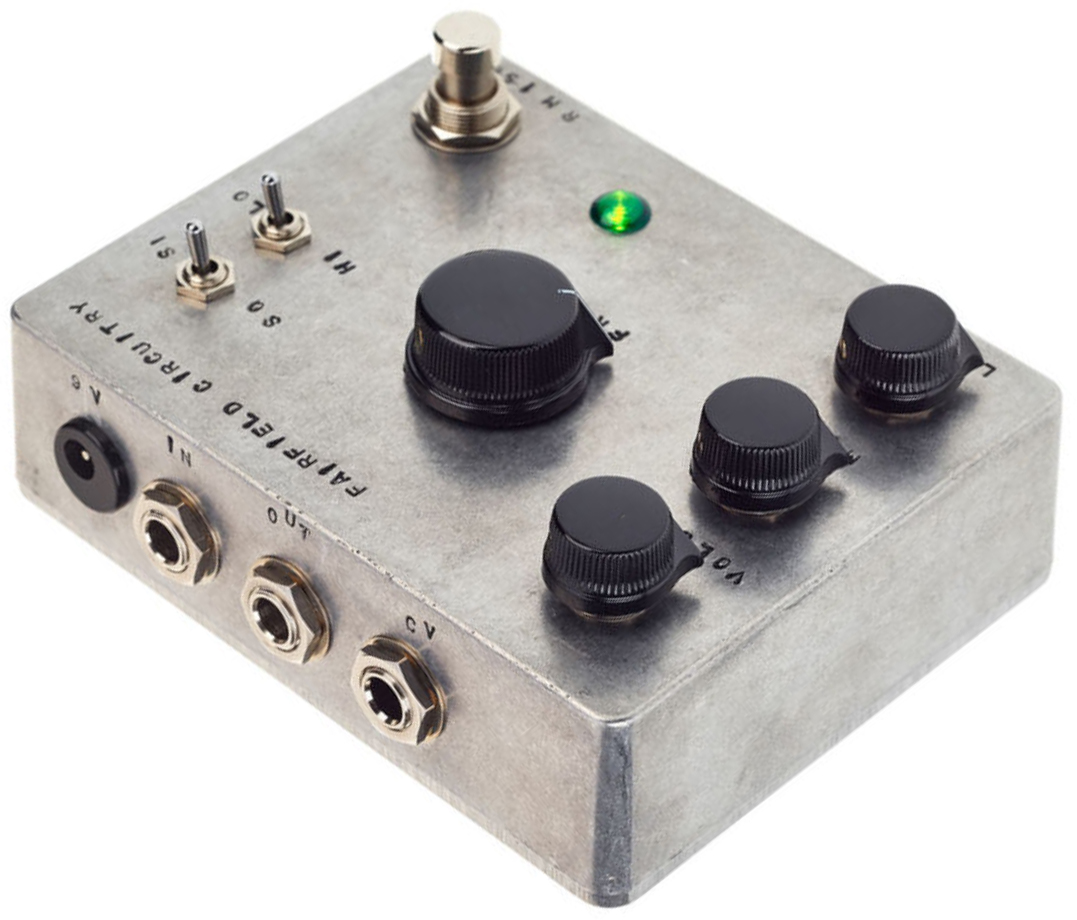 Fairfield Circuitry Randys Revenge Ring Modulator - PÉdale Chorus / Flanger / Phaser / Tremolo - Variation 2