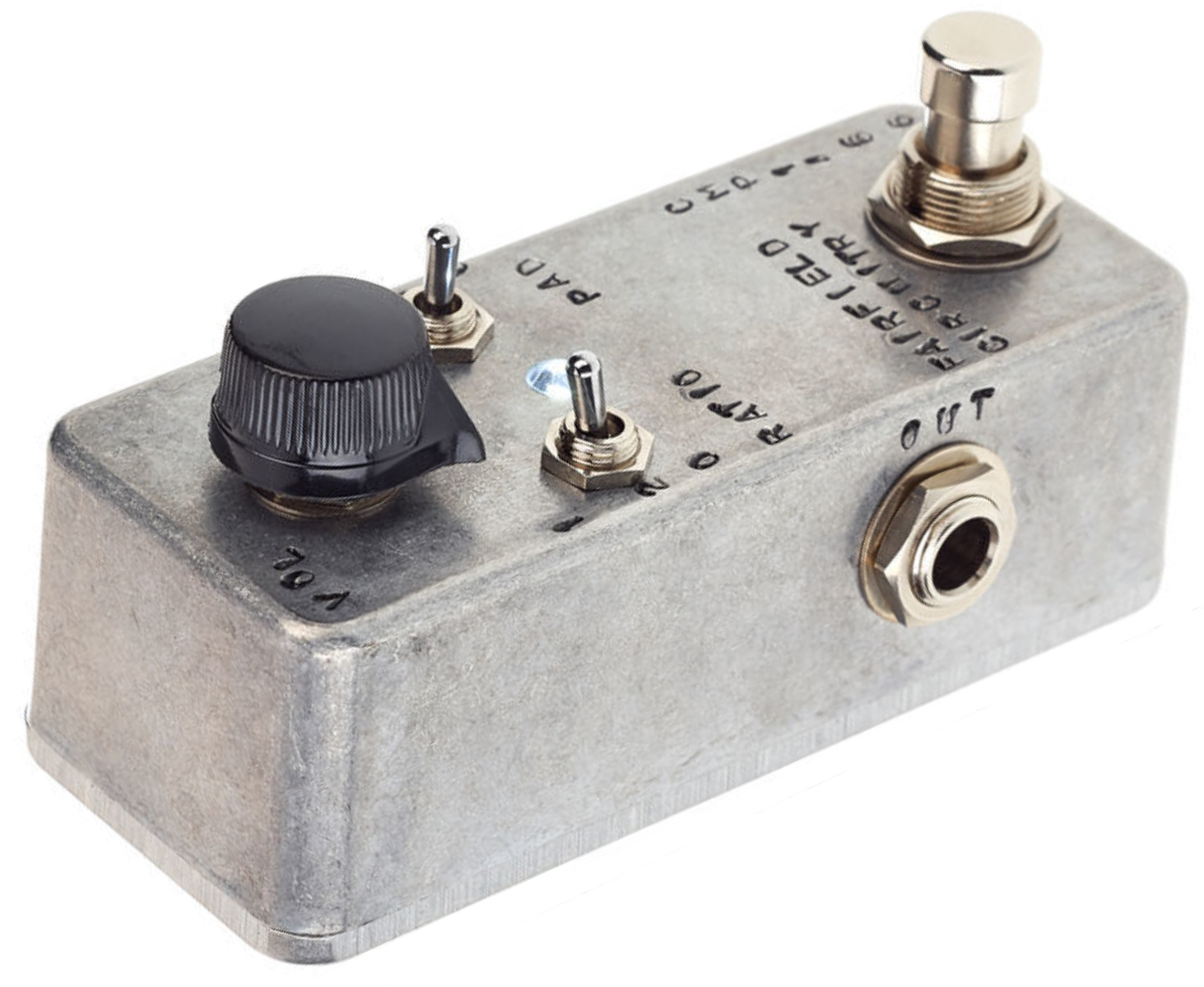 Fairfield Circuitry The Accountant Compressor - PÉdale Compression / Sustain / Noise Gate - Variation 2