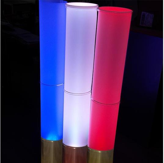 Décoration lumineuse Fastline kit tubes lumineux pour boxkolor
