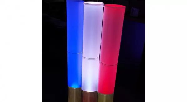 Décoration lumineuse Fastline kit tubes lumineux pour boxkolor