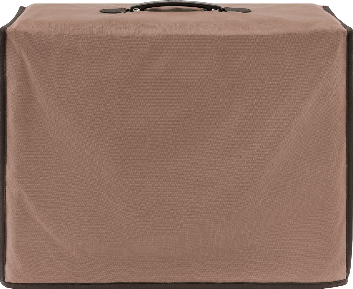 Fender 62 Super Amp American Vintage Usa 40w 2x10 6l6 - Ampli Guitare Électrique Combo - Variation 3