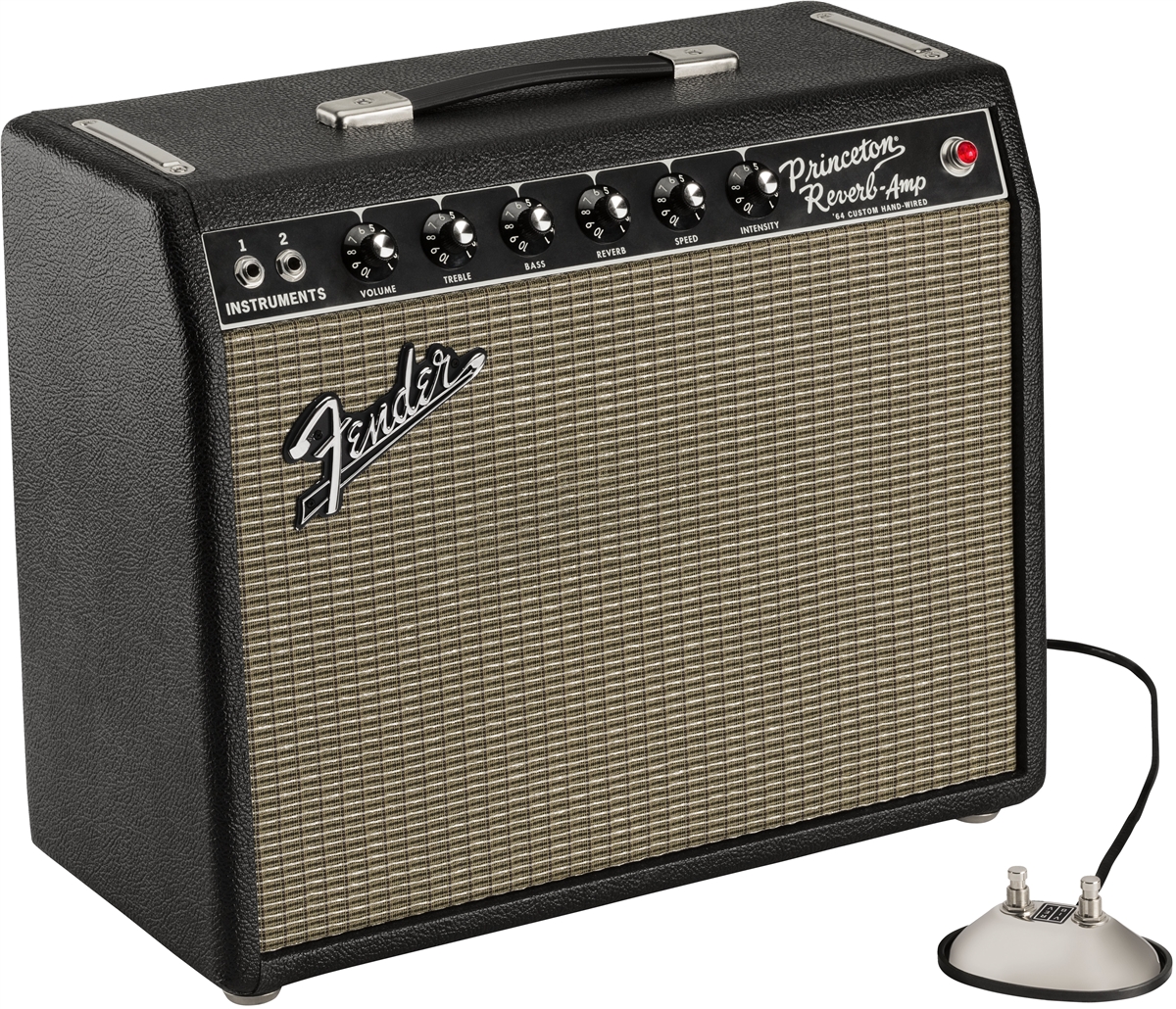 Combo ampli guitare électrique Fender 