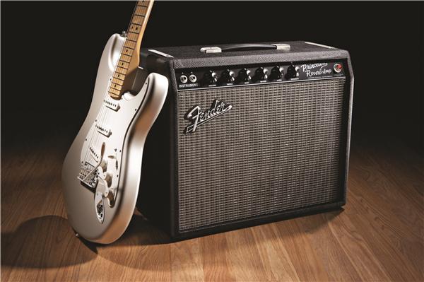 Combo ampli guitare électrique Fender '65 Princeton Reverb - Black