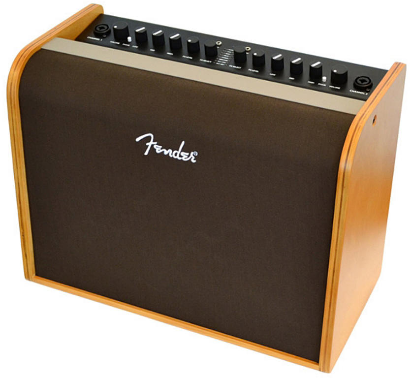 Fender Acoustic 100w 1x8 - Combo Ampli Acoustique - Variation 1