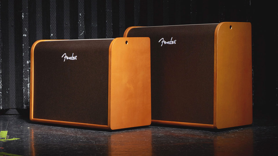 Fender Acoustic 100w 1x8 - Combo Ampli Acoustique - Variation 2