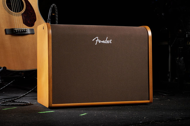 Fender Acoustic 100w 1x8 - Combo Ampli Acoustique - Variation 3