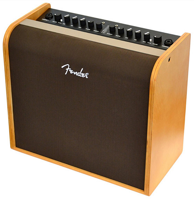 Fender Acoustic 200w 2x8 - Combo Ampli Acoustique - Variation 1