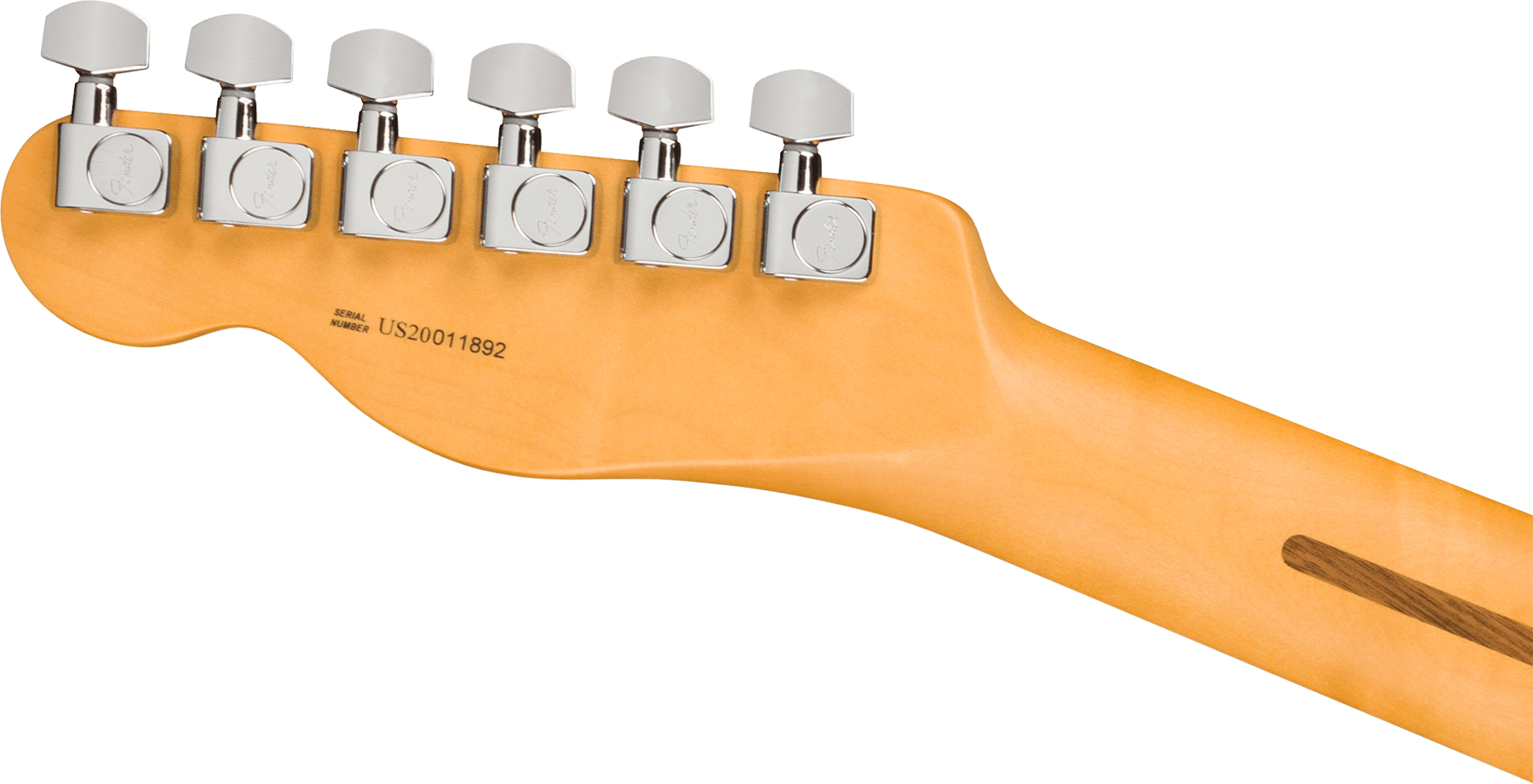 Fender Tele American Professional Ii Usa Mn - Black - Guitare Électrique Forme Tel - Variation 2