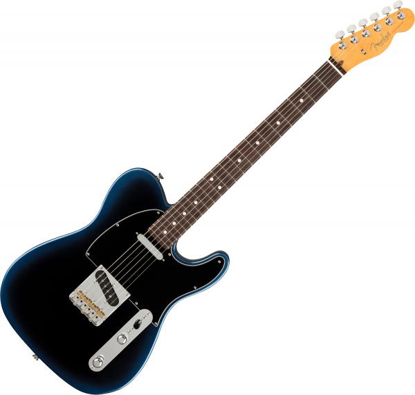 Guitare électrique solid body Fender American Professional II Telecaster (USA, RW) - Dark Night