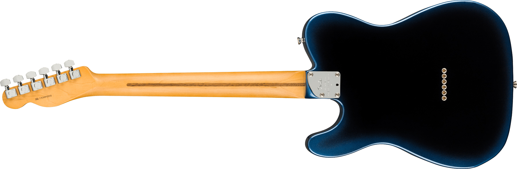 Fender Tele American Professional Ii Usa Rw - Dark Night - Guitare Électrique Forme Tel - Variation 1