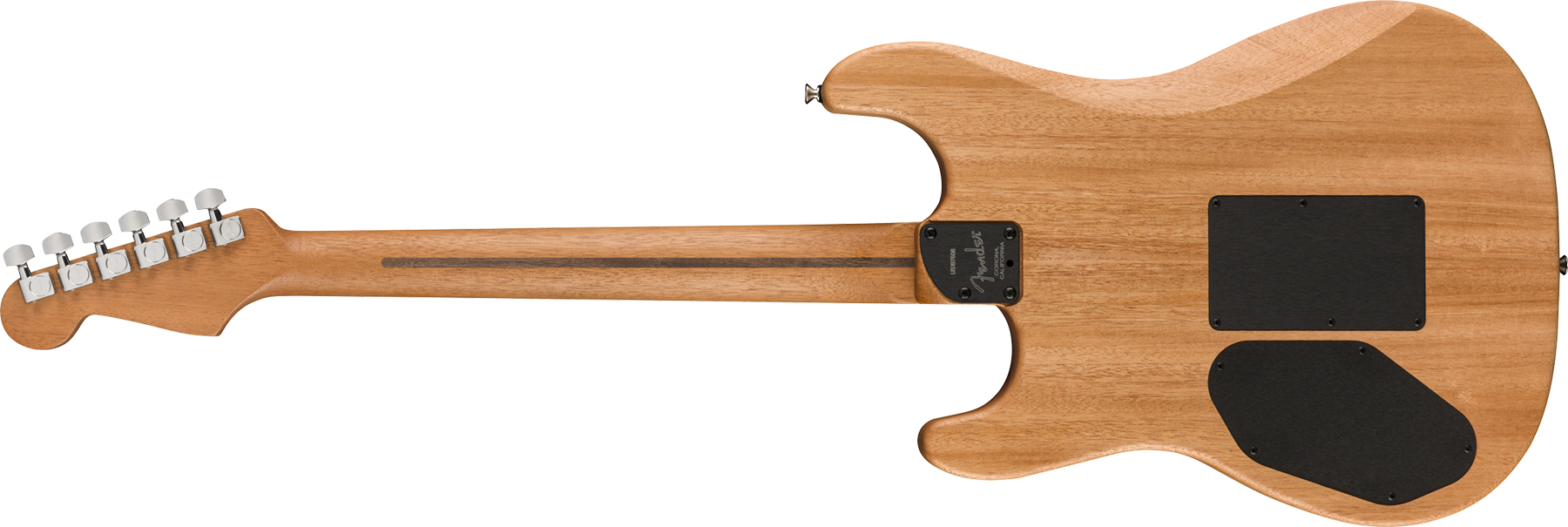 Fender American Acoustasonic Strat Usa Eb - 3-color Sunburst - Guitare Electro Acoustique - Variation 1