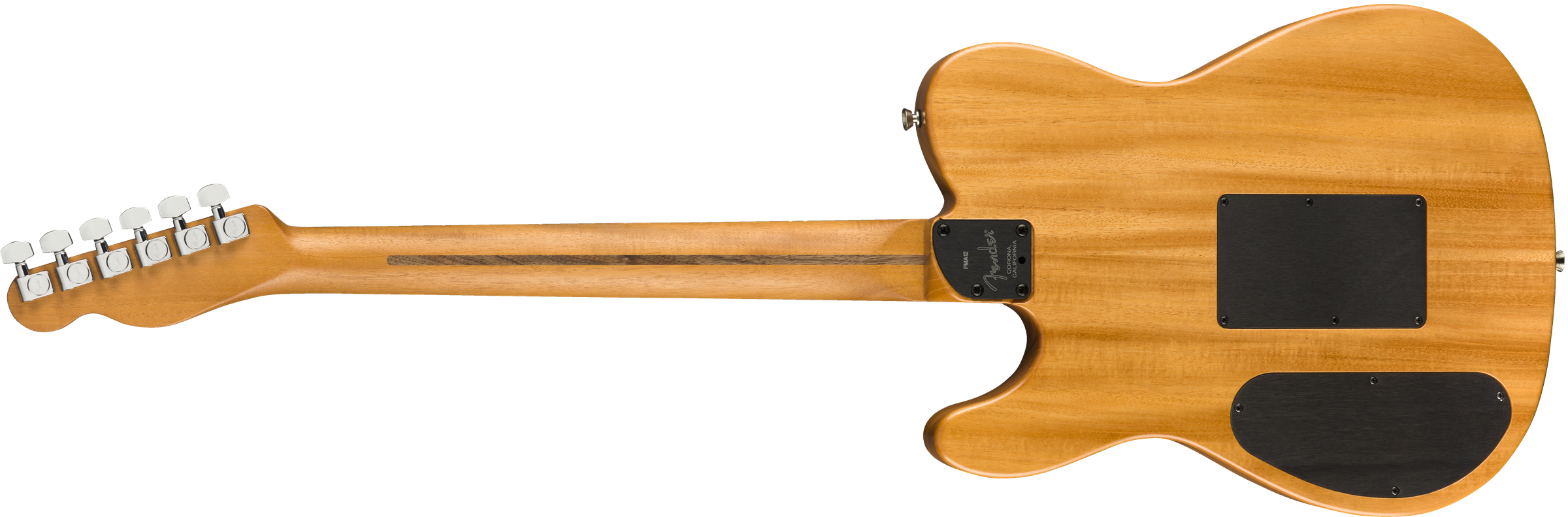 Fender Tele American Acoustasonic Usa Eb - Sunburst - Guitare Acoustique - Variation 1