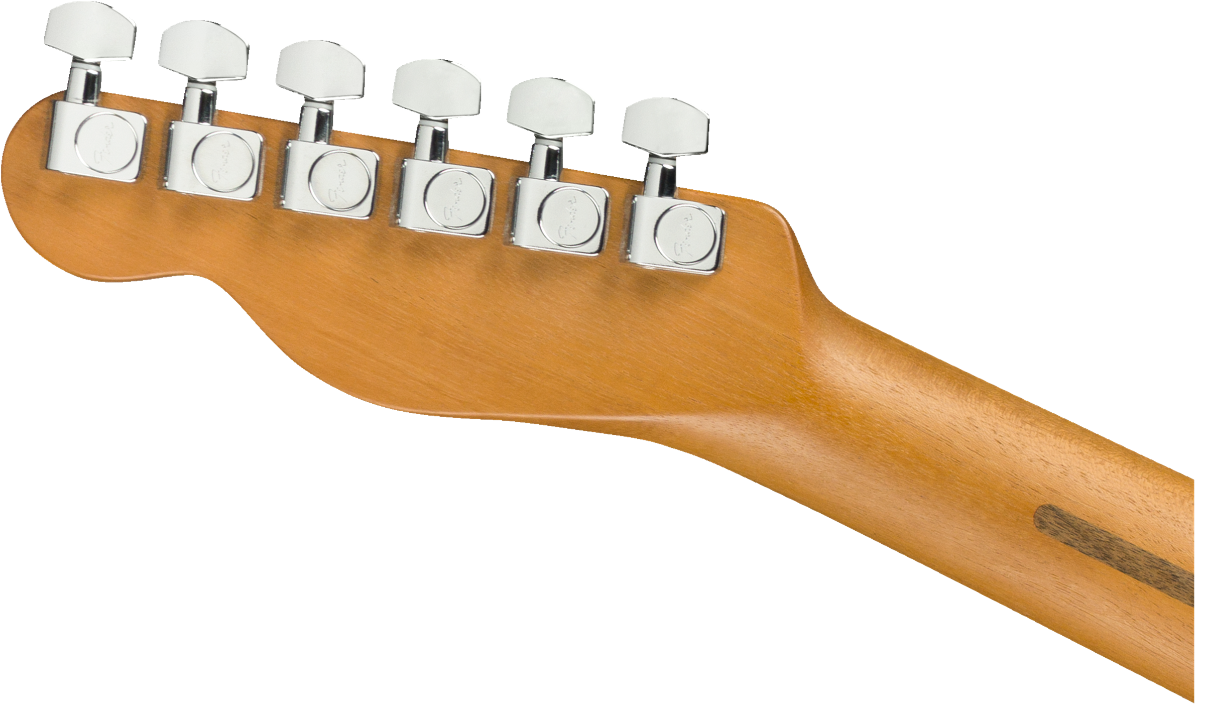 Fender Tele American Acoustasonic Usa Eb - Natural - Guitare Acoustique - Variation 5
