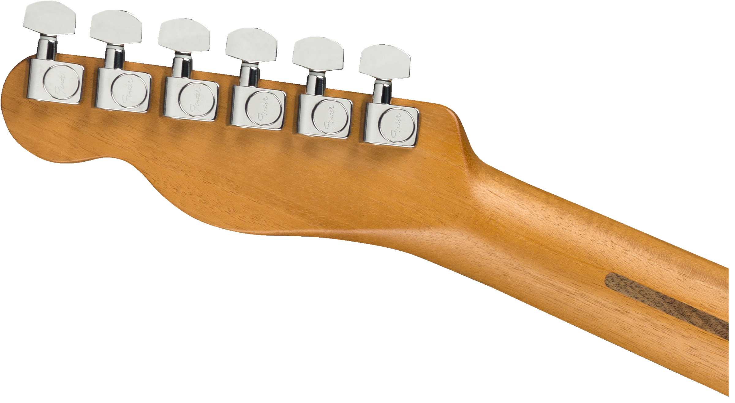 Fender Tele American Acoustasonic Usa Eb - Sunburst - Guitare Acoustique - Variation 6