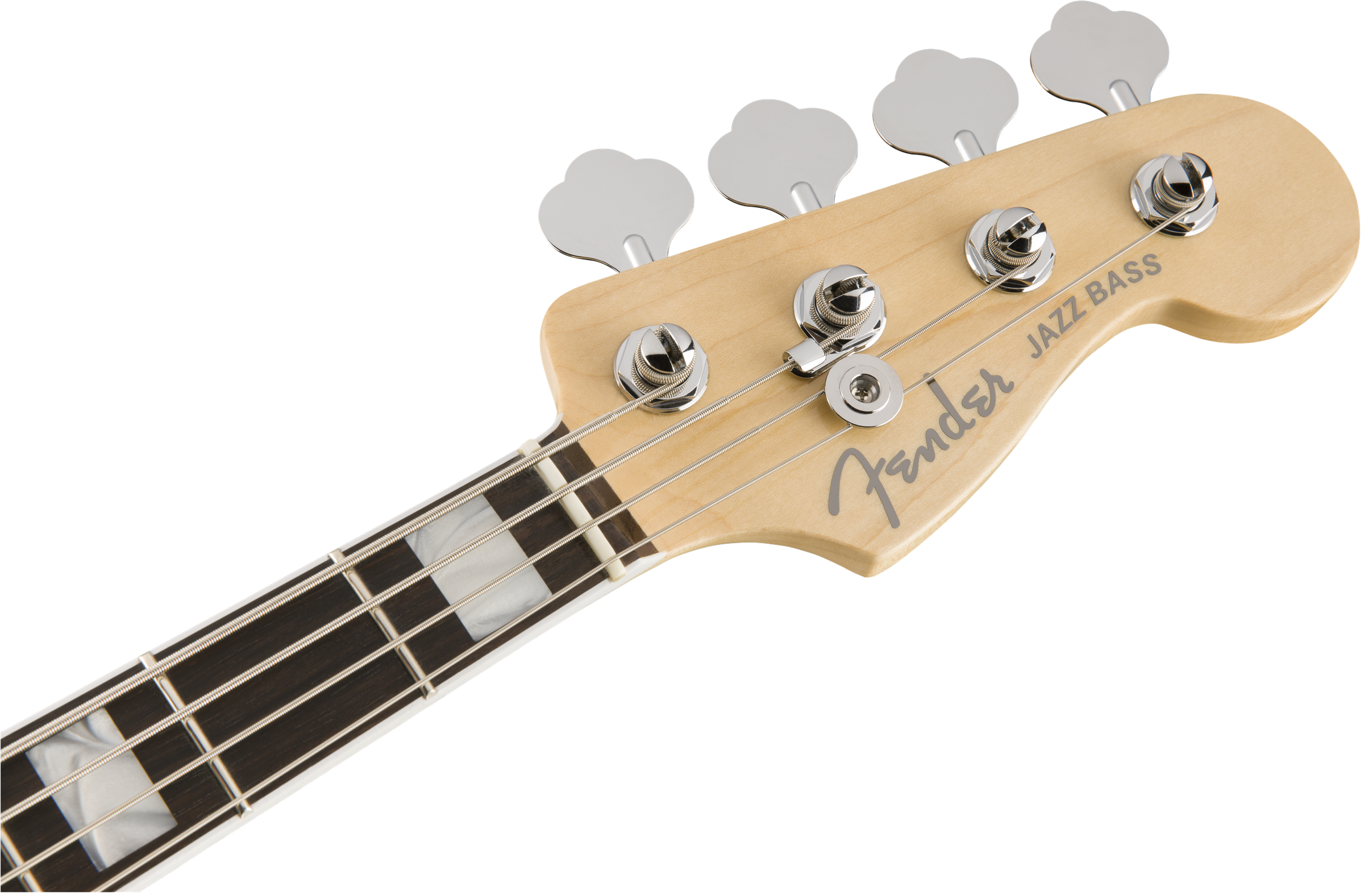 Fender Jazz Bass American Elite 2018 Usa Eb - 3 Color Sunburst - Basse Électrique Solid Body - Variation 4