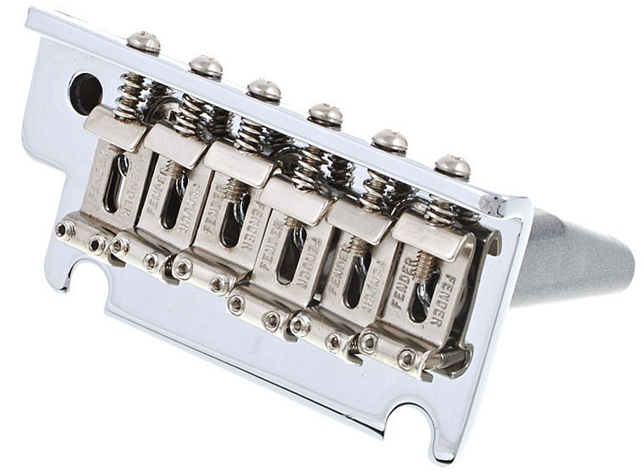 Fender American Standard Strat Tremolo Bridge Assembly ('08-present) - Vibrato Complet - Variation 1