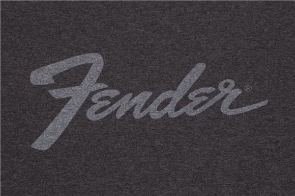T-shirt Fender Amp Logo T-Shirt Charcoal - M