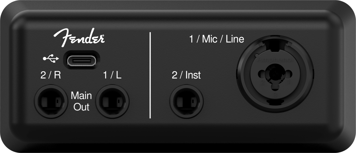 Fender Audiobox Go - Carte Son Usb - Variation 1