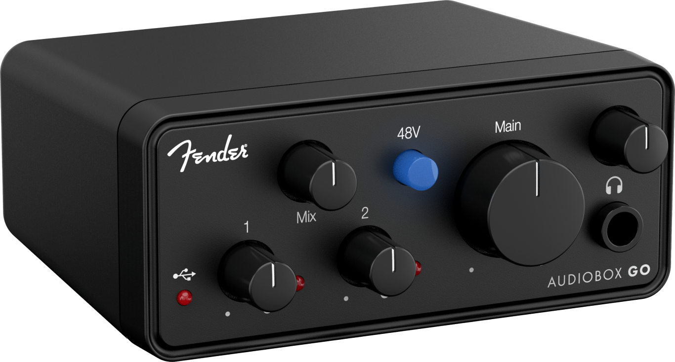 Fender Audiobox Go - Carte Son Usb - Variation 3