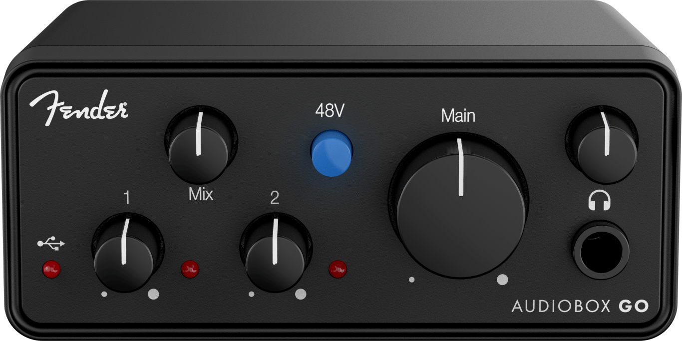 Fender Audiobox Go - Carte Son Usb - Variation 4