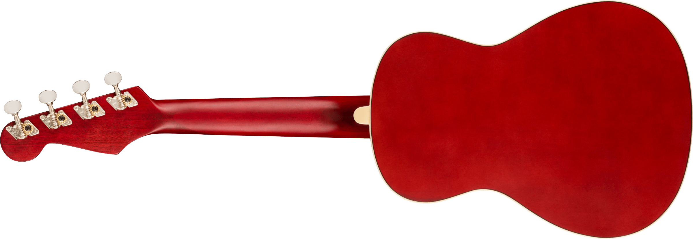 Fender Avalon Tenor Wal - Cherry - UkulÉlÉ - Variation 1