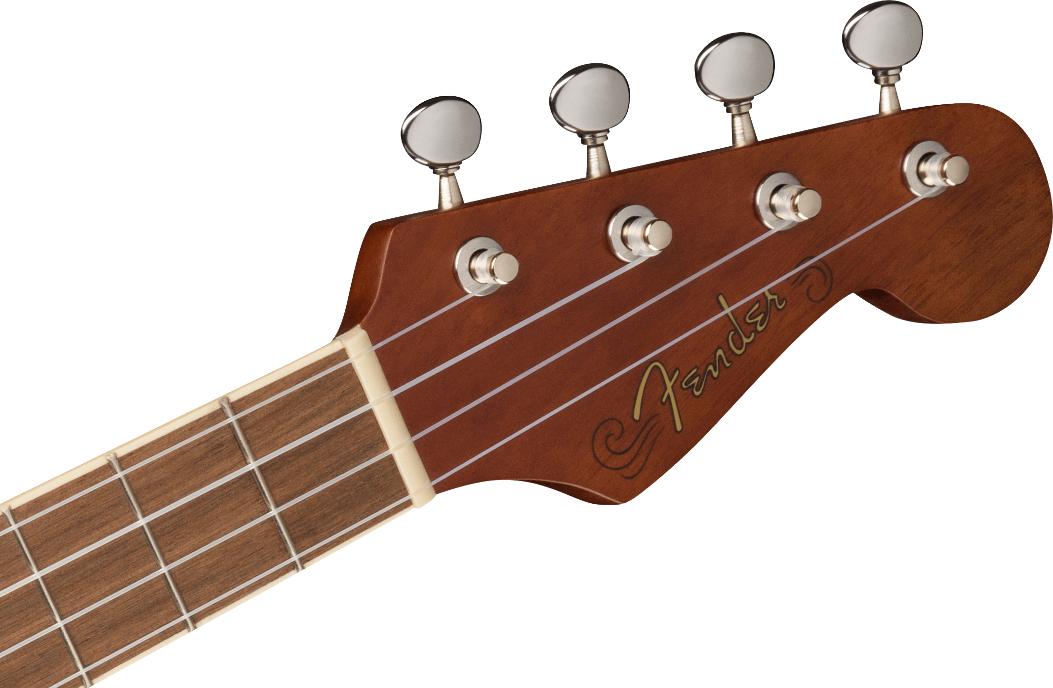 Fender Avalon Tenor Wal - Natural - UkulÉlÉ - Variation 3