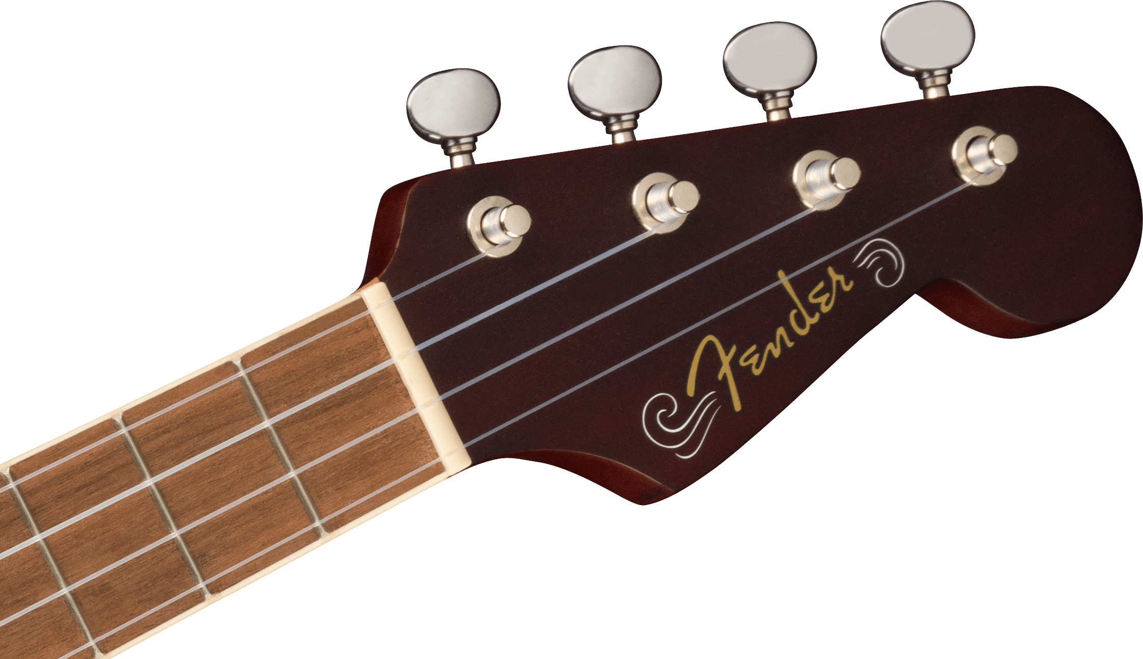 Fender Avalon Tenor Wal - 2-color Sunburst - UkulÉlÉ - Variation 2