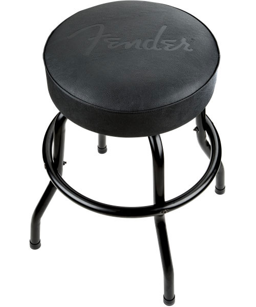 Tabouret bar stool Fender BarStool Blackout - 24in