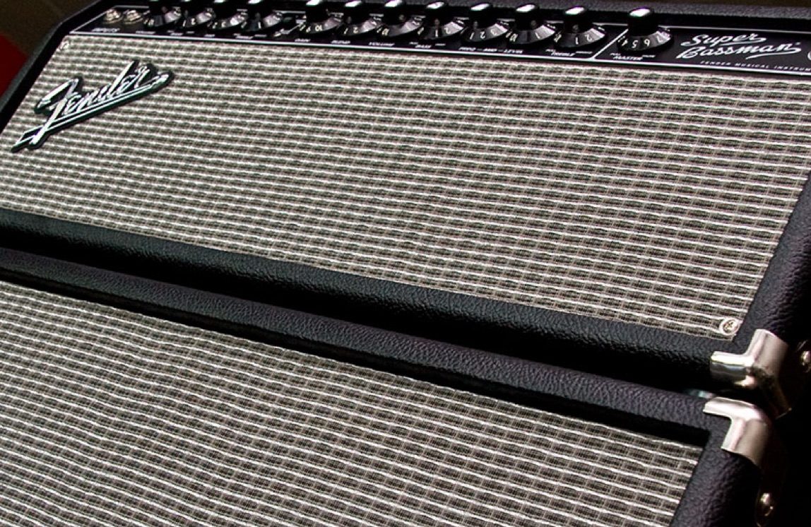 Fender Bassman 410 Neo Cab - Baffle Ampli Basse - Variation 2