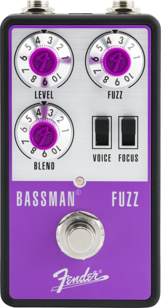 ベース fender bassman fuzz Amazon.com: Bassman Fuzz Pedal