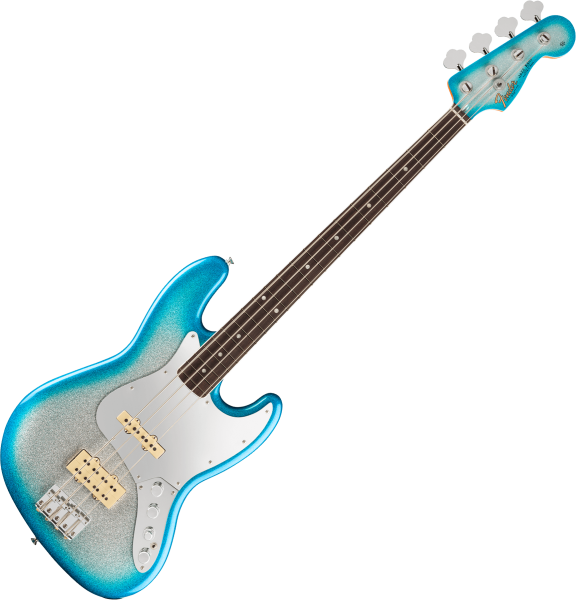 ベース LTD Player Jazz Bass Limited Edition Player II Jazz Bass® Plus Top, Blue Burst