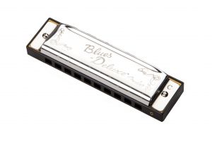 Harmonica Fender Blues Deluxe E