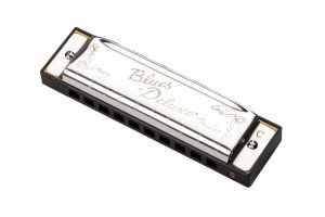 Fender Blues Deluxe  E - Harmonica - Variation 1