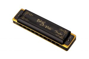 Harmonica Fender Blues DeVille Harmonica D