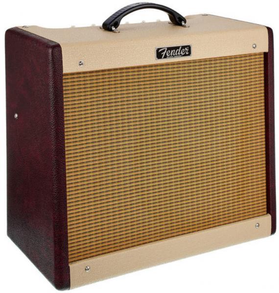 Fender Blues Junior FSR Bordeaux Reserve Electric guitar combo amp